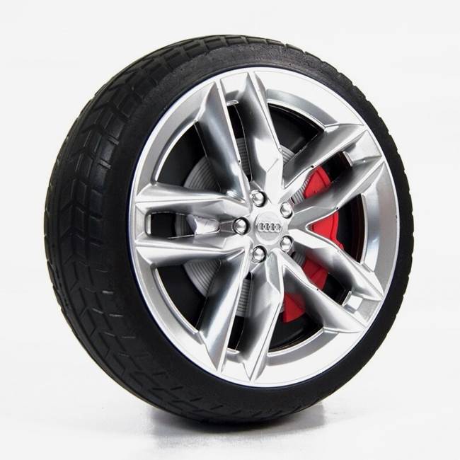 Hjul till Audi Q7- 2017