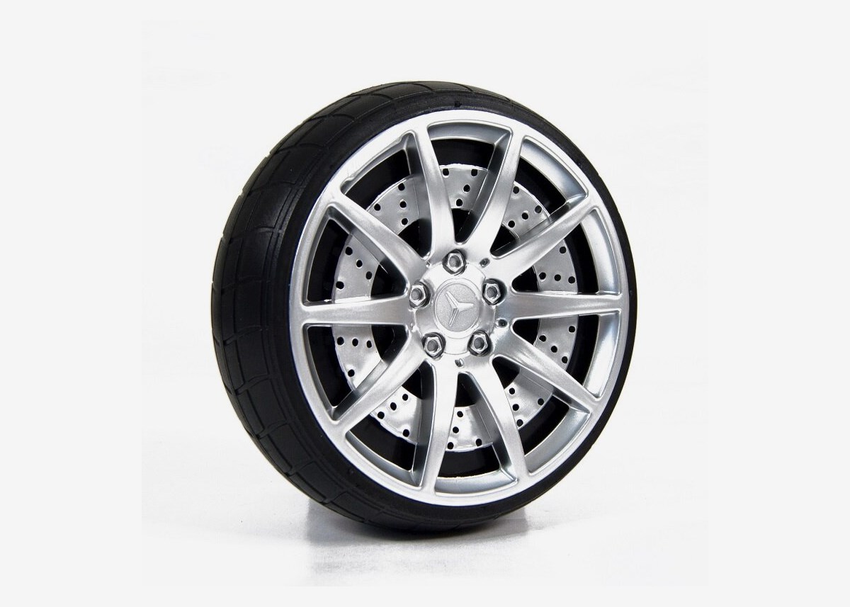 Hjul til Mercedes SL63