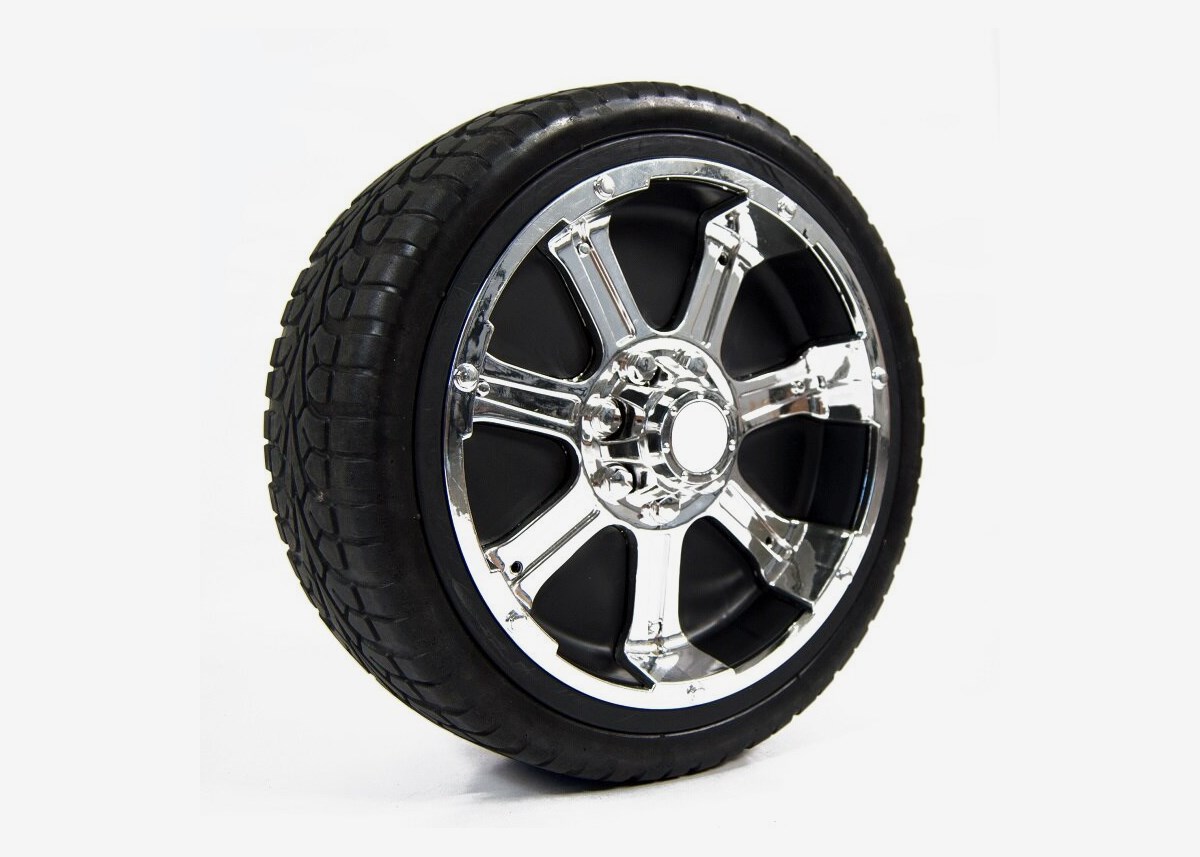 Hjul till Trakker 4WD