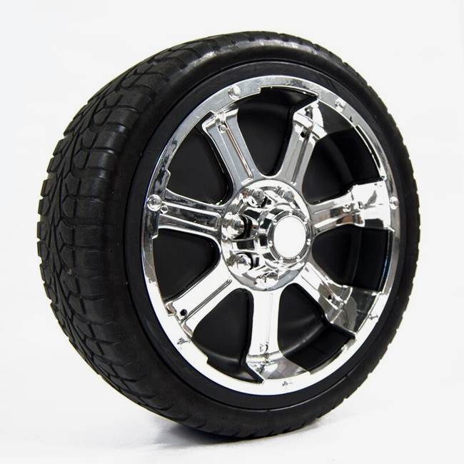 Pyörä sähköatuo Trakker 4WD