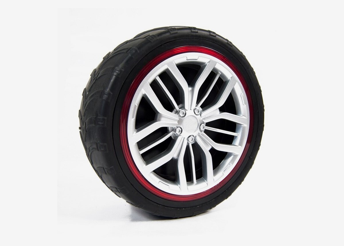 Hjul til Pick Up 4WD Version 1
