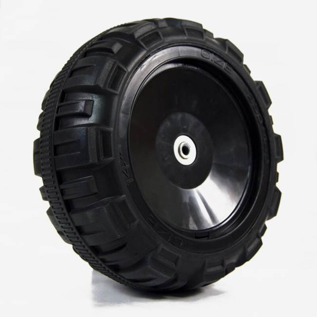 Framhjul Till Elbil Atv Revenger Plast