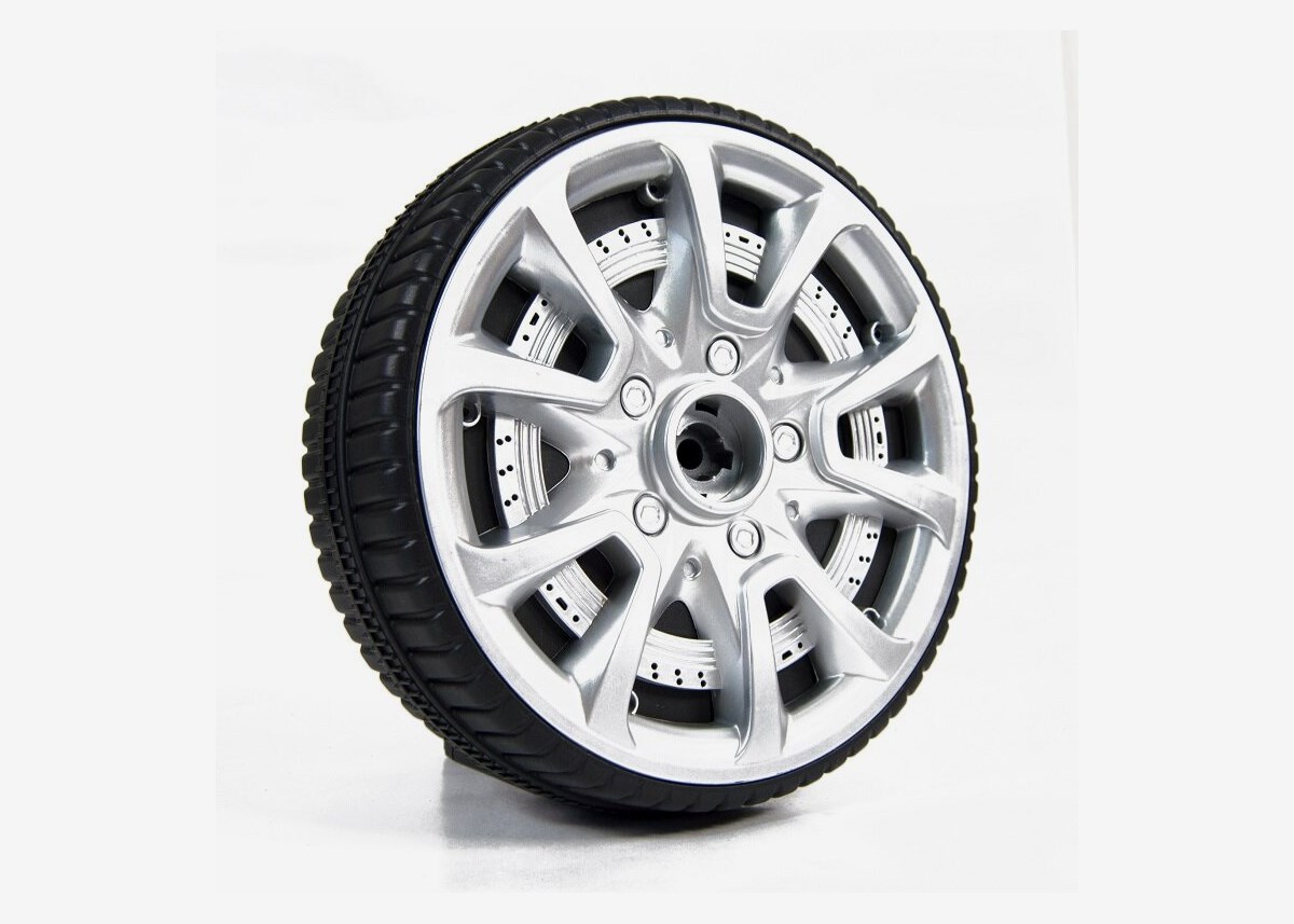 Hjul Beamer X7 Plastik