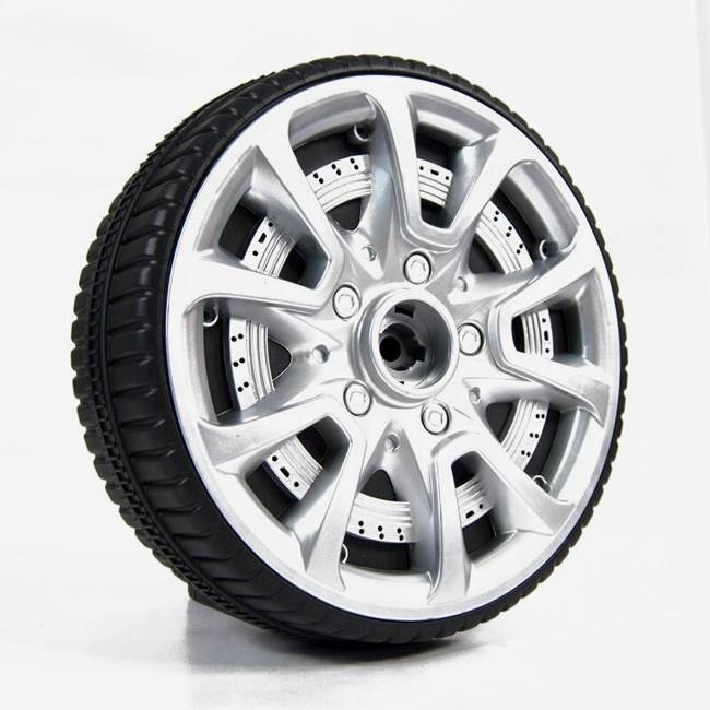 Hjul Beamer X7 Plastik