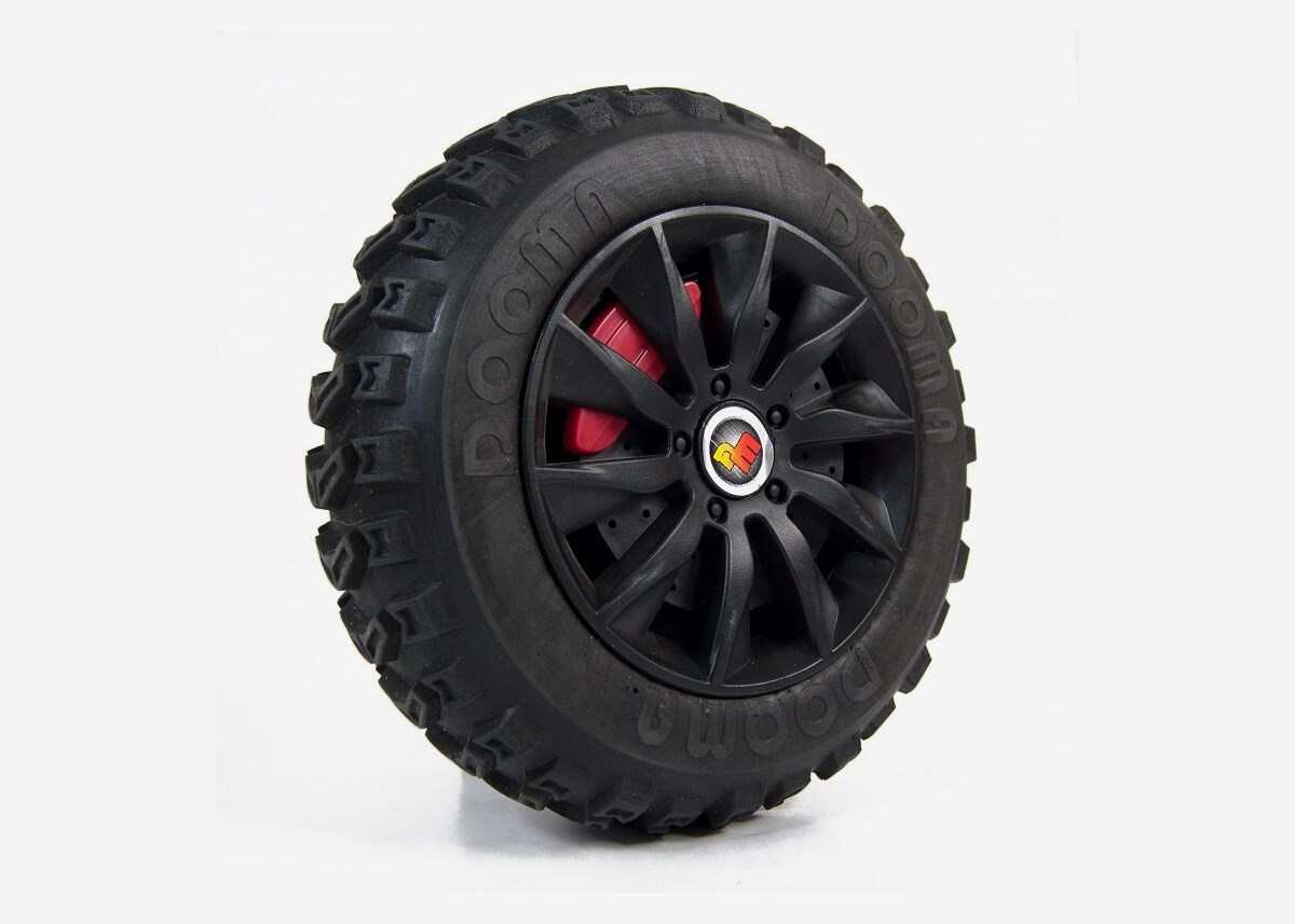 Takapyörä sähköauto ATV SWE-AM