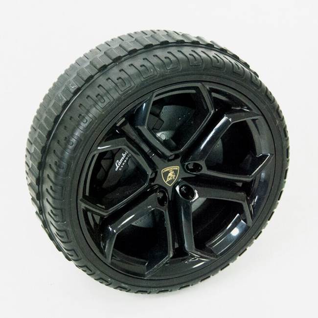 Pyörä sähköauto Lamborghini Aventador