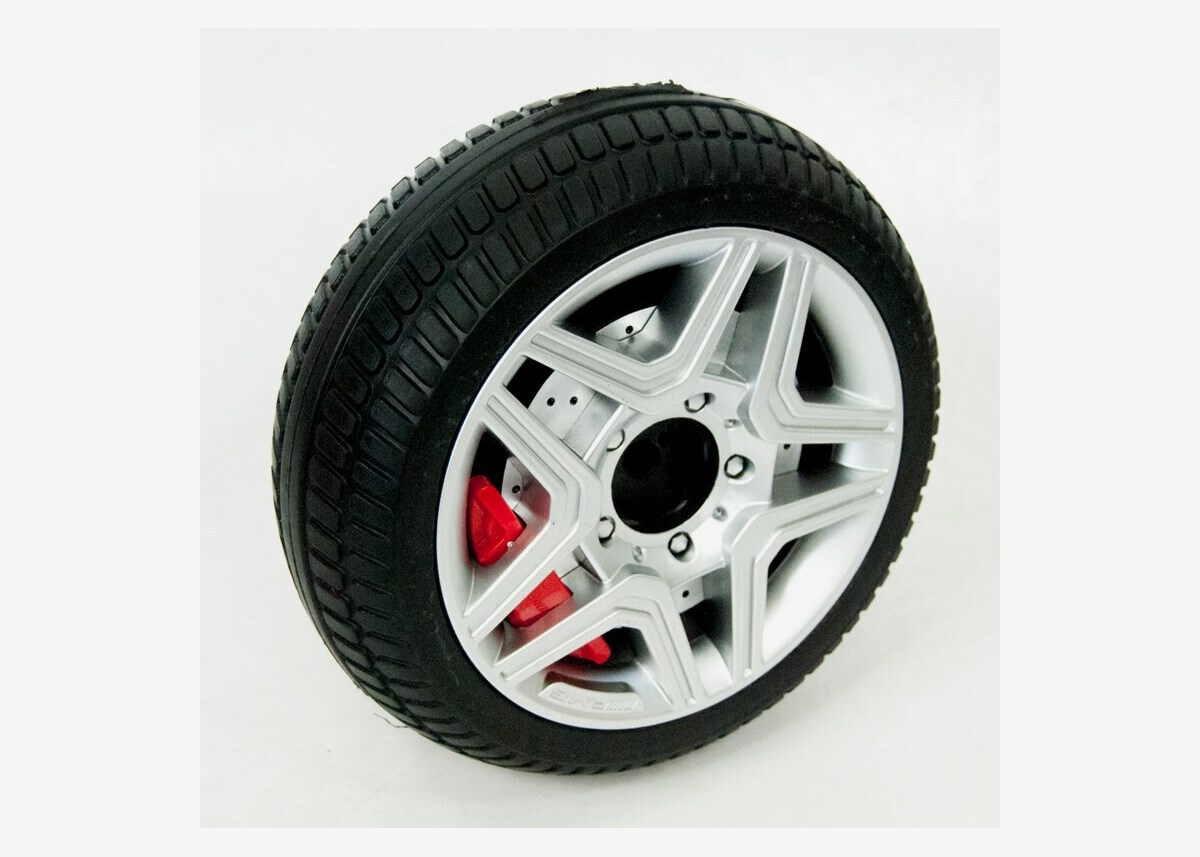 Hjul Mercedes ML63
