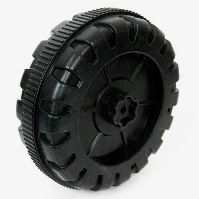 Takapyörä sähköauto Traktor 6V