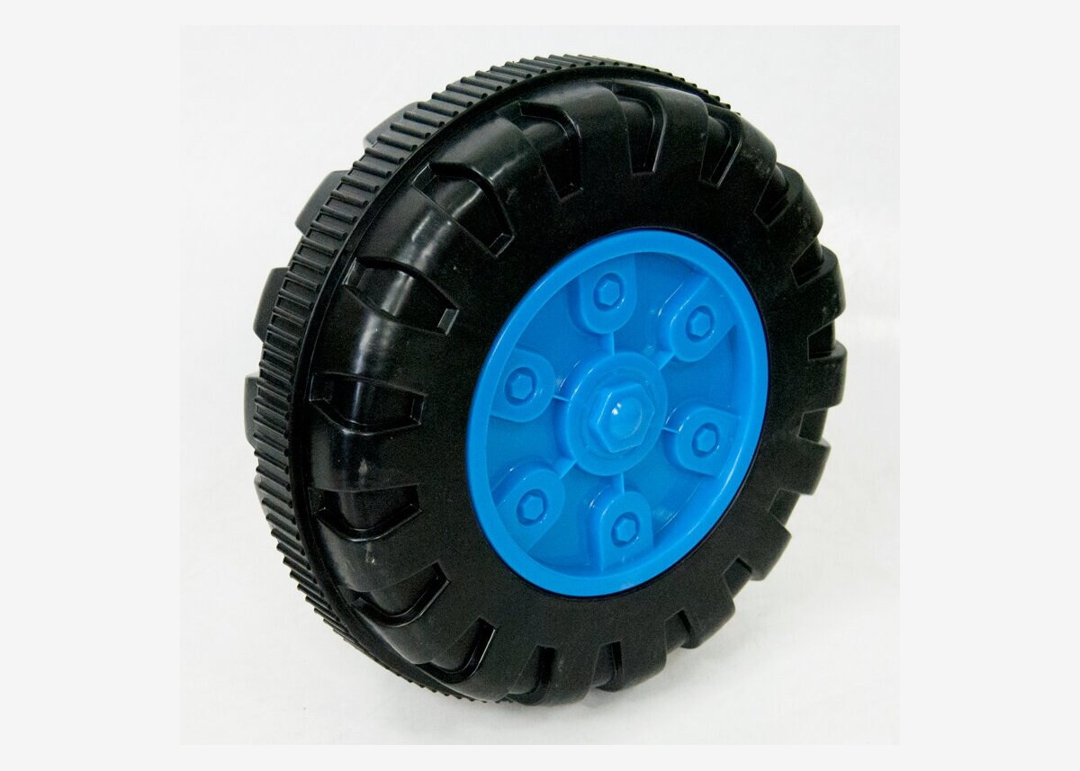 Takapyörä sähköauto Traktor 6V