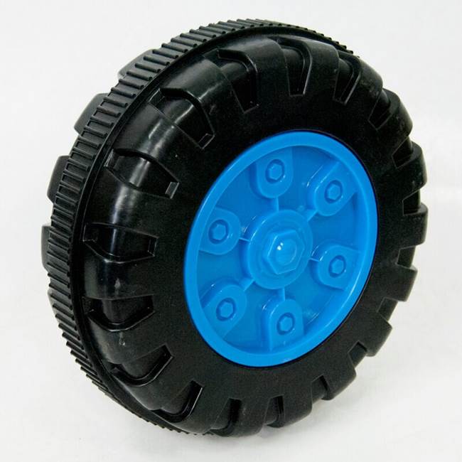 Baghjul Elbil Traktor 6V