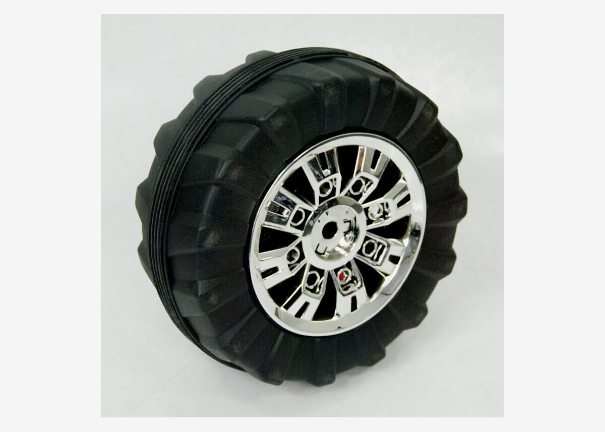 Forhjul Elbil Traktor XL