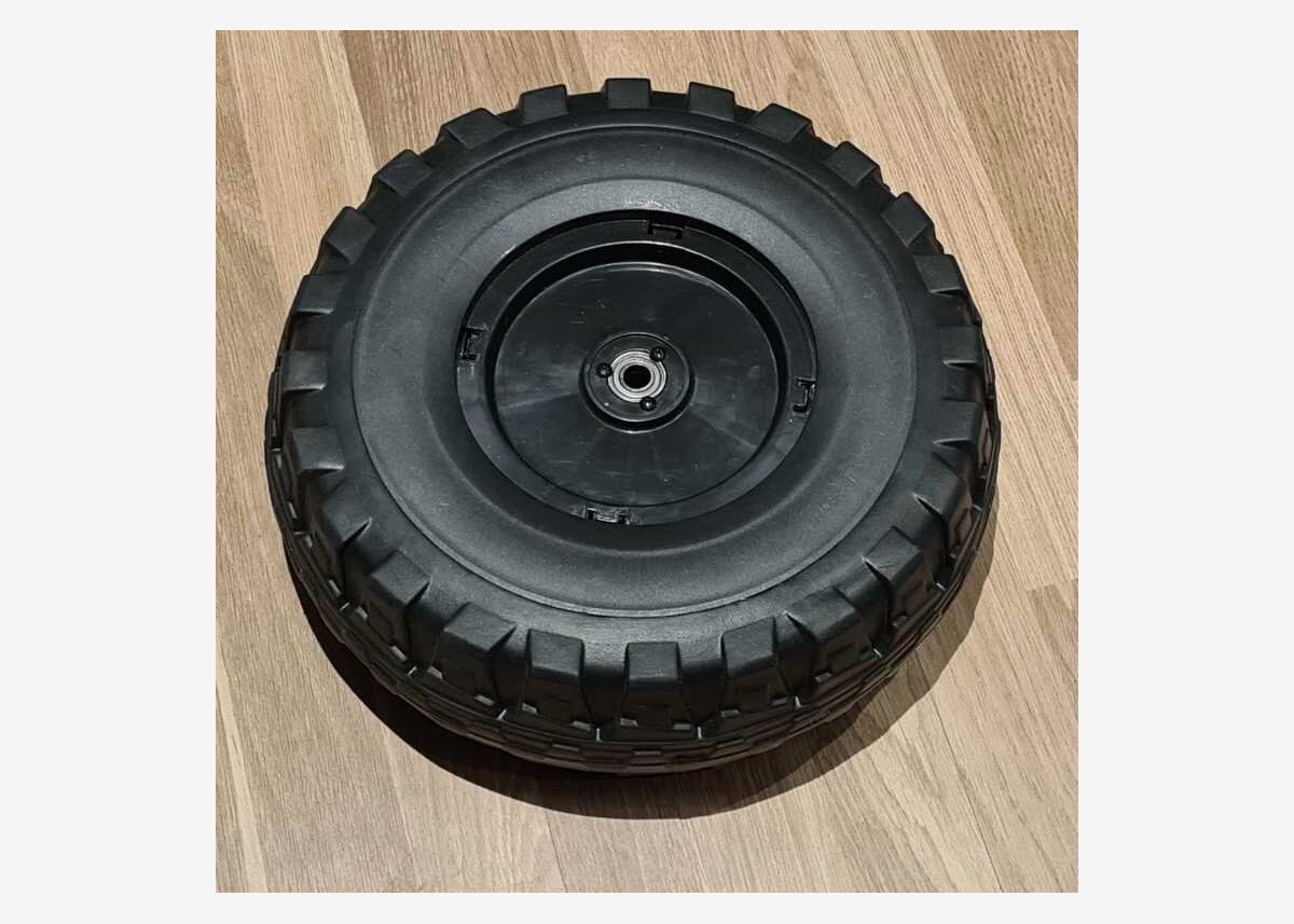 Hjul Mercedes Zetros