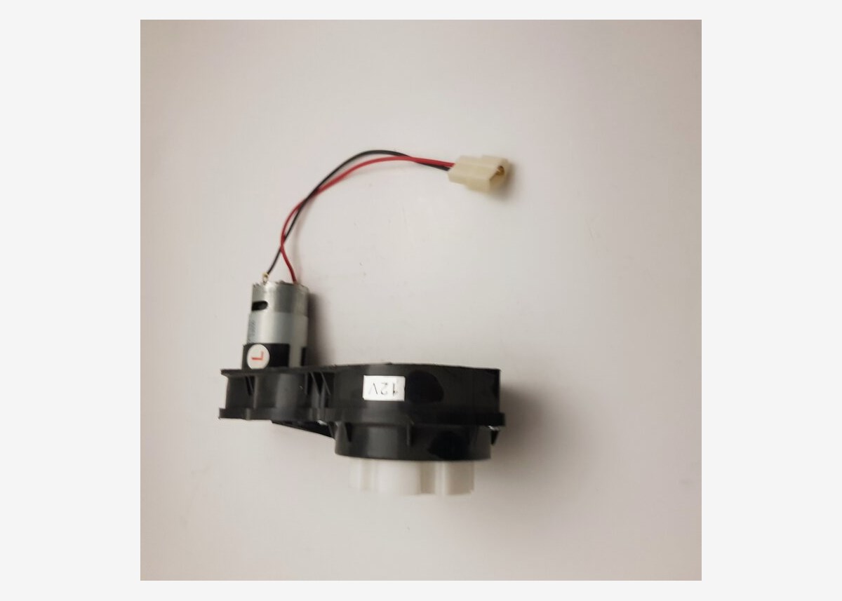 Motor til elbil Audi Q7 - Venstre