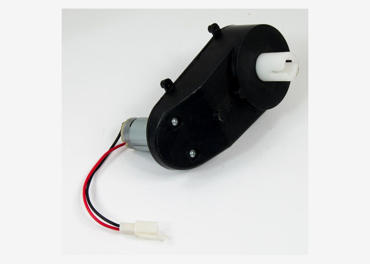 Motor servostyring, elbil