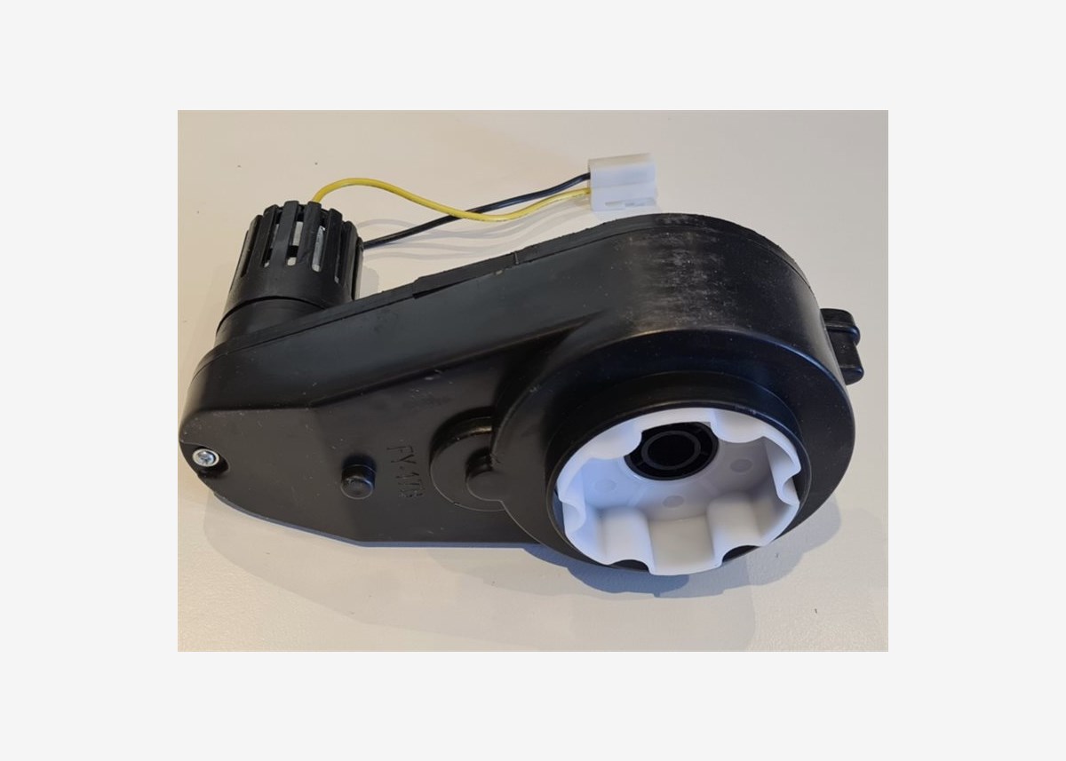 Brandbil - Motor - Höger FY-17B