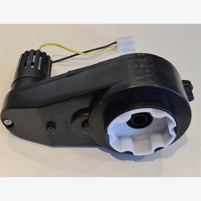 Brandbil - Motor - Höger FY-17B