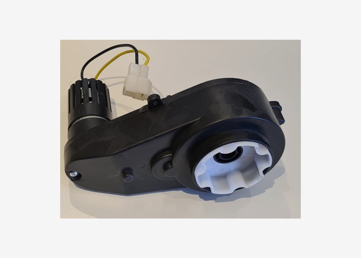 Brandbil - Motor - Vänster FY-17B