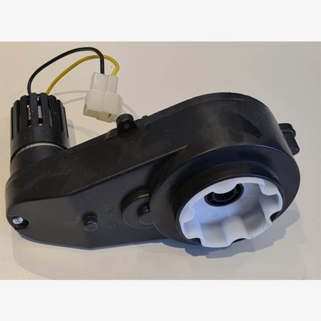 Brandbil - Motor - Vänster FY-17B