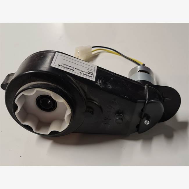 Brandbil - Motor - Vänster FY-19