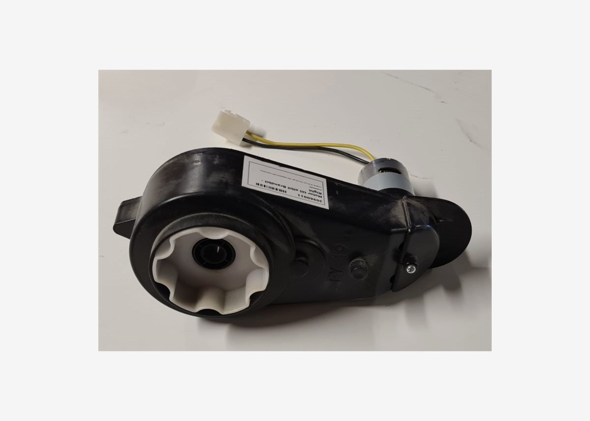 Brandbil - Motor - Höger FY-19