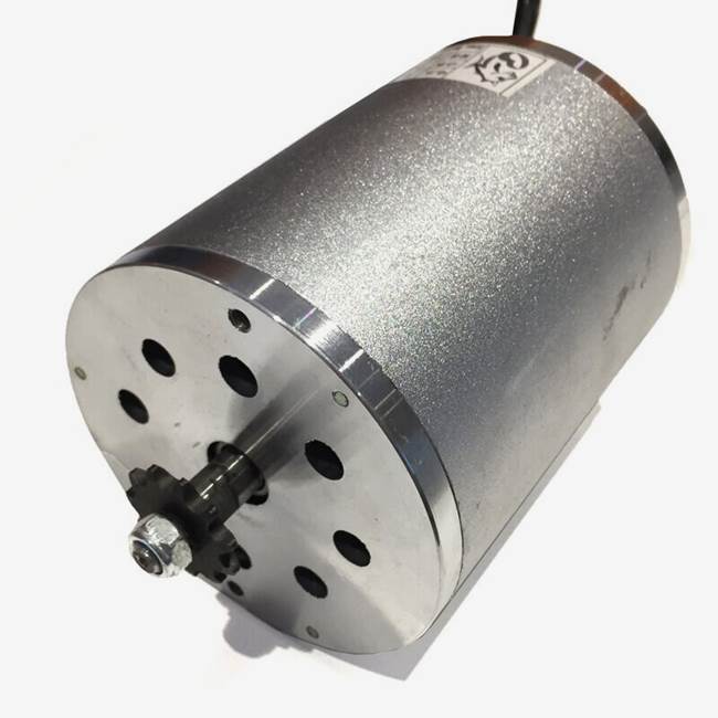 Elmotor 2000W 60V Till Elscooter
