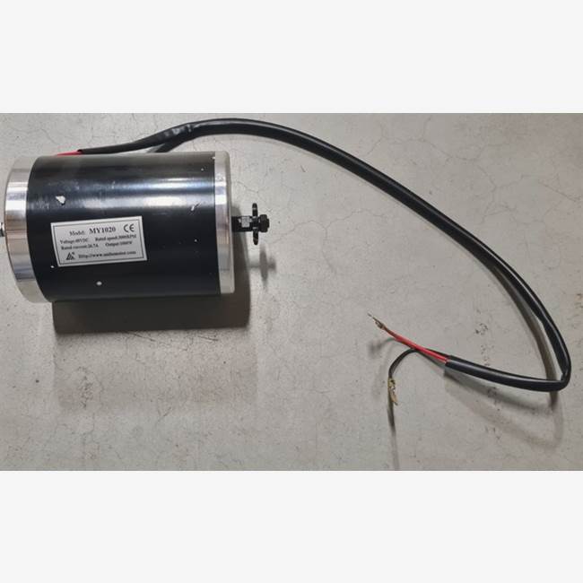 Elmotor 1000W 48V