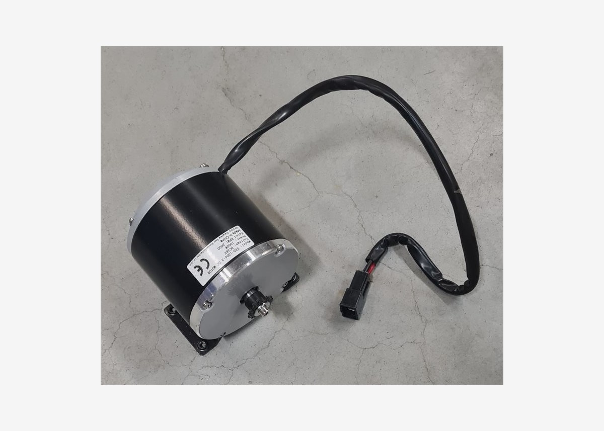 Elmotor 1000W 36V Til Trial