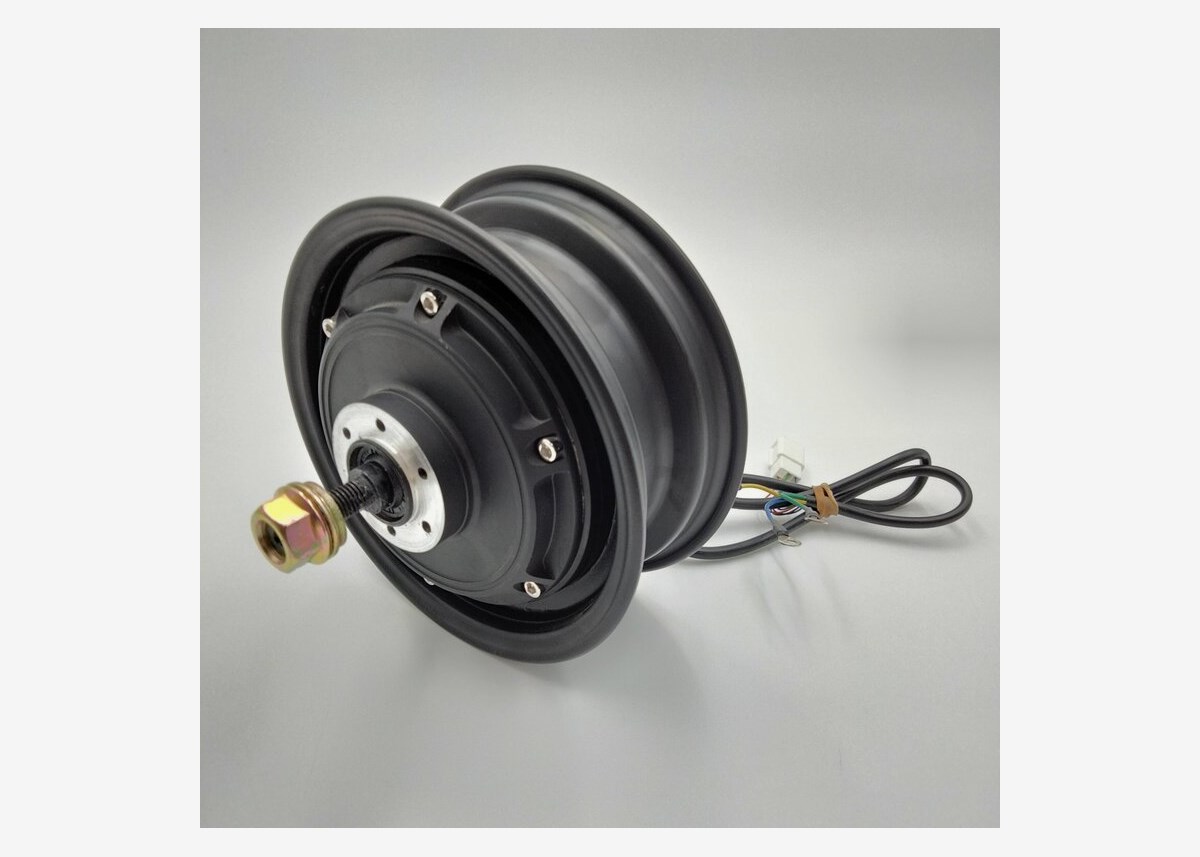 Elmotor 800W 36V Velocifero Minimad
