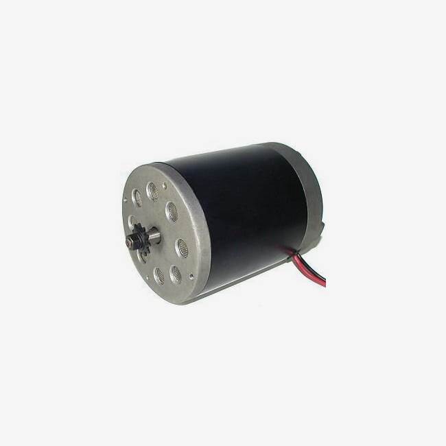 Elmotor 800W 36V
