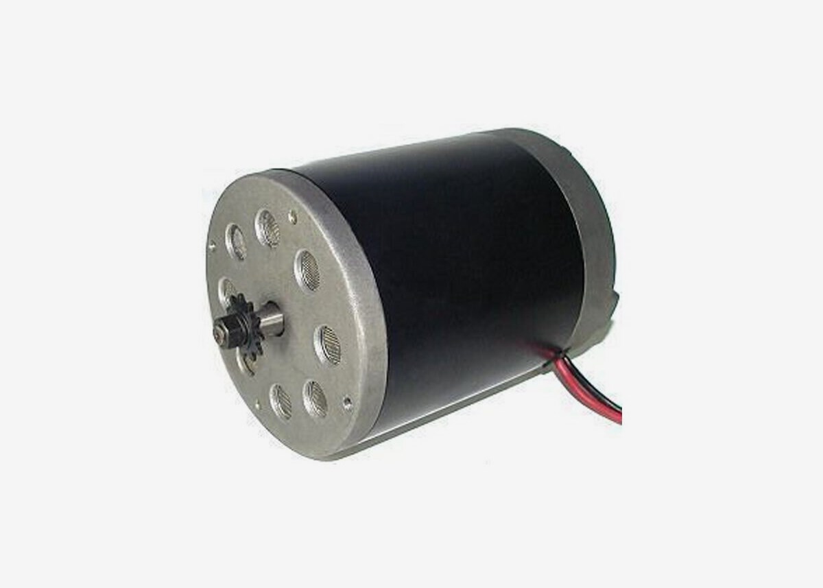 Elmotor 800W 36V