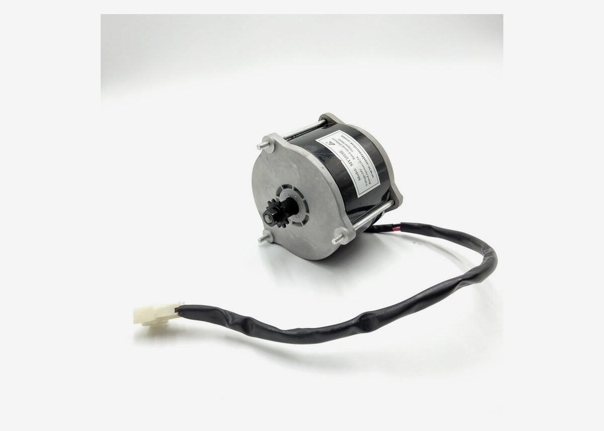 Sähkömoottori 500W 24V lyhyt