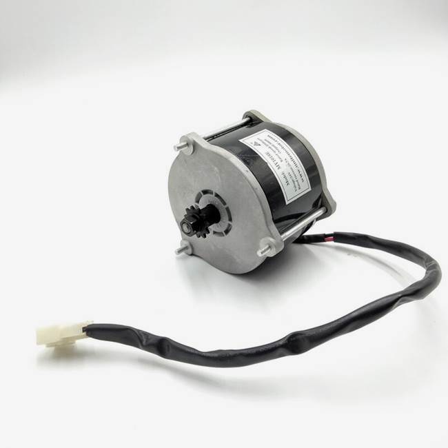 Sähkömoottori 500W 24V lyhyt