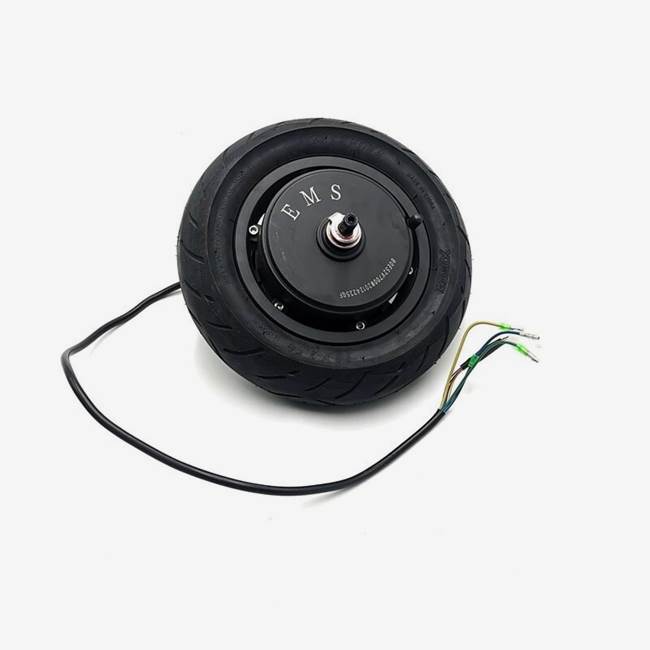 Elmotor 700W inkl. Bakhjul Myway 700 Typ B