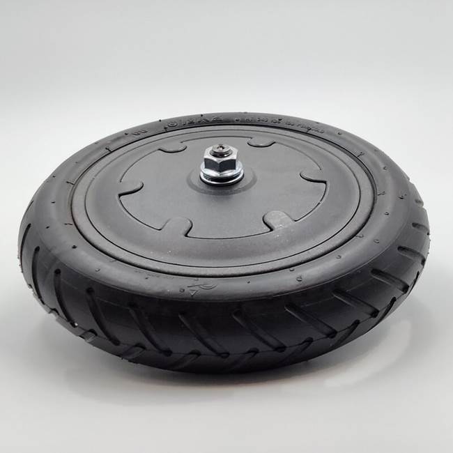 Elmotor 250W i forhjul til Alu-8 bluetooth - Air