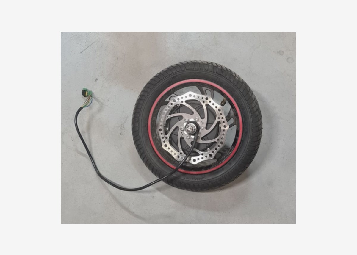 Sähkömoottori - 250W DYU D1F 250W