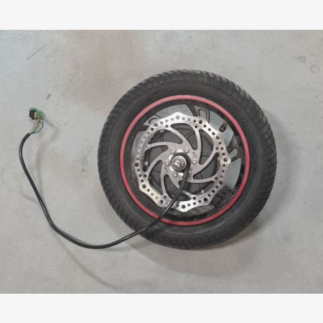 Sähkömoottori - 250W DYU D1F 250W