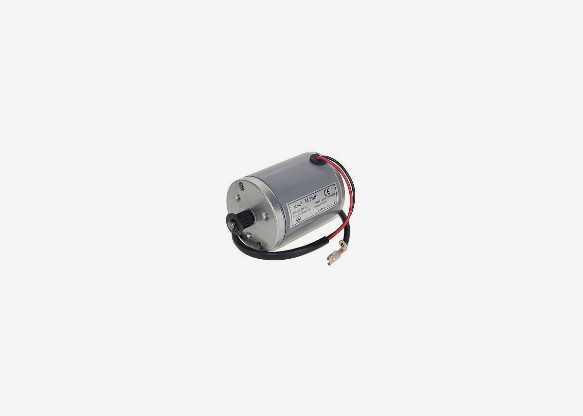Elmotor 100W 24V