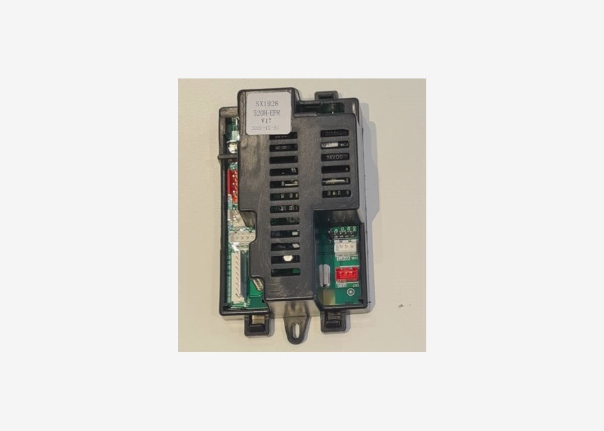 Elektronikbox SX1928 520H-EPR V17 - UTV Quad 4x4 12V