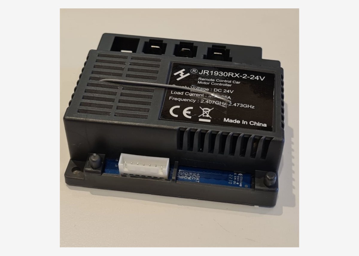 Elektronikbox JR1930RX-2-24V