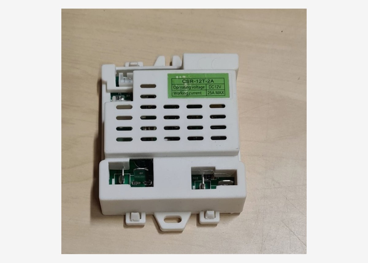 Elektronikbox CSR-12T-2A Traktor Harris