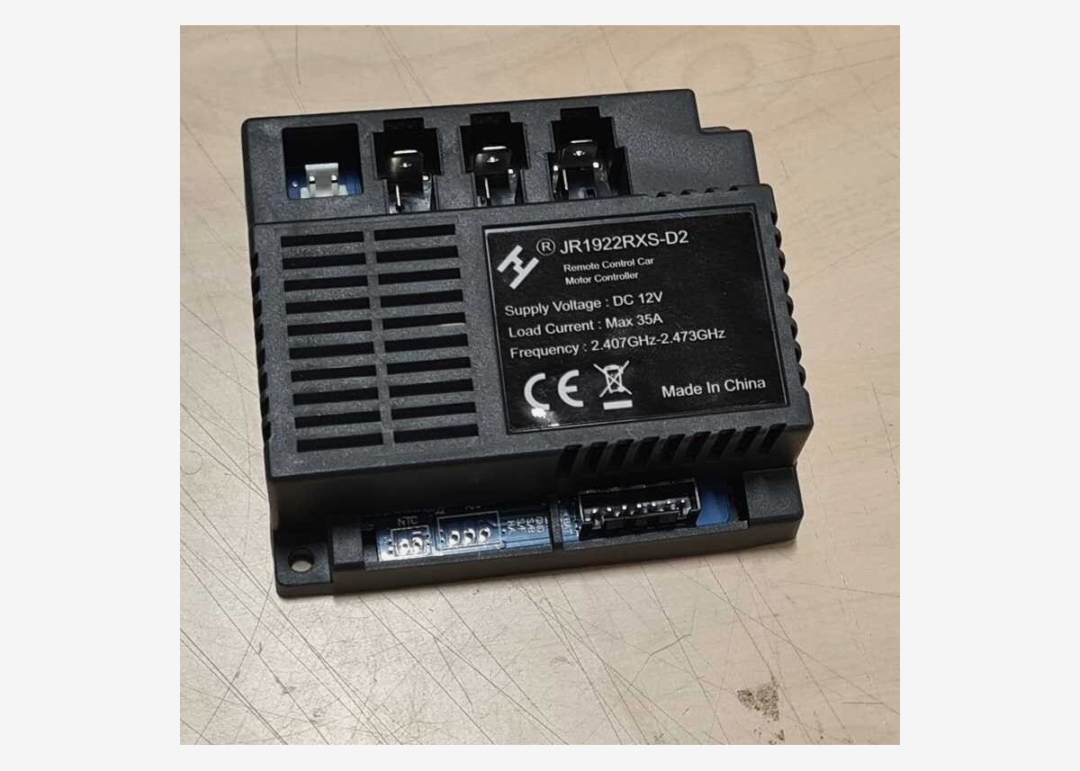 Elektronikbox JR1922RXS-D2