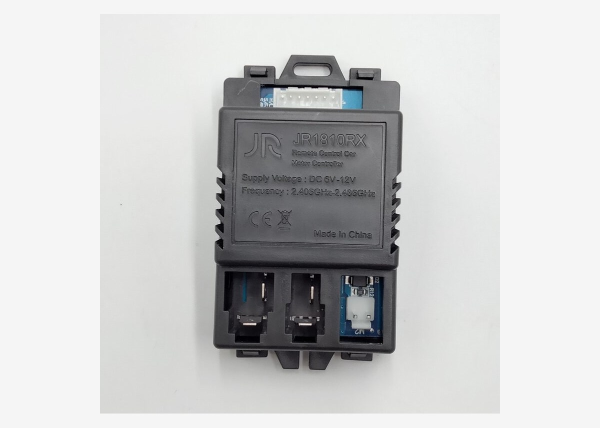 Elektronikboks JR1810RX Beamer i4