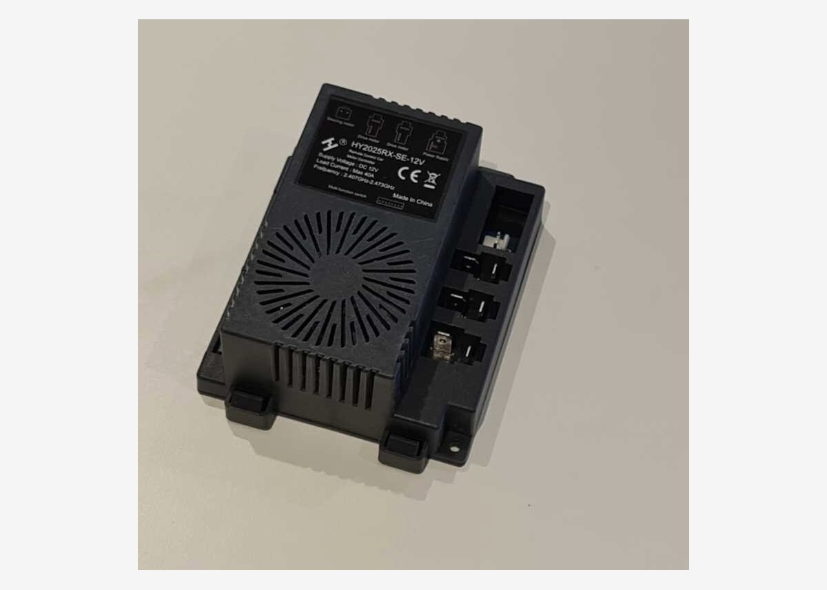 Elektronikboks HY2025RX-SE UTV Quad 4x4 12V
