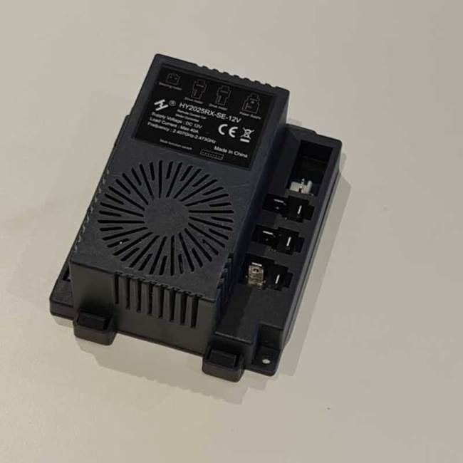 Elektronikkboks HY2025RX-SE UTV Quad 4x4 12V