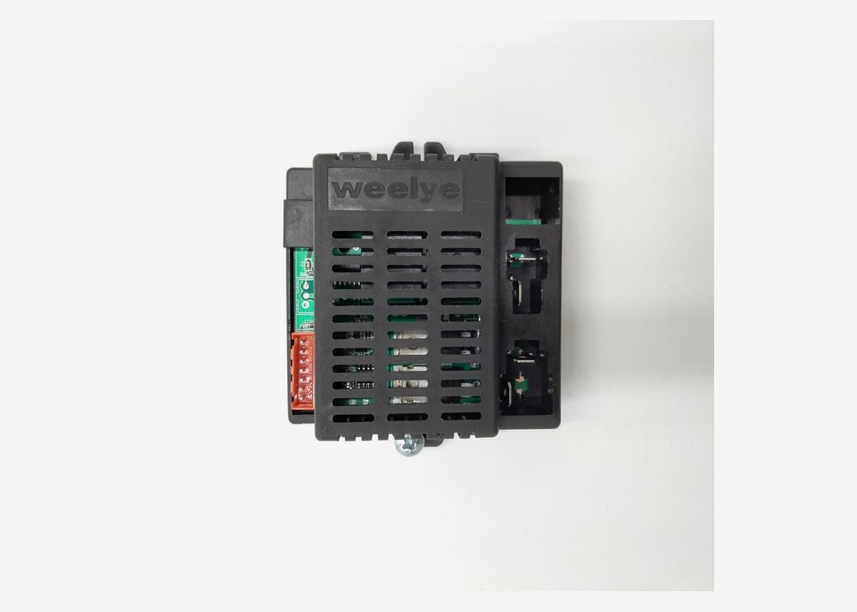 Elektronikbox RX29 - fyrhjuling Avenger 12V