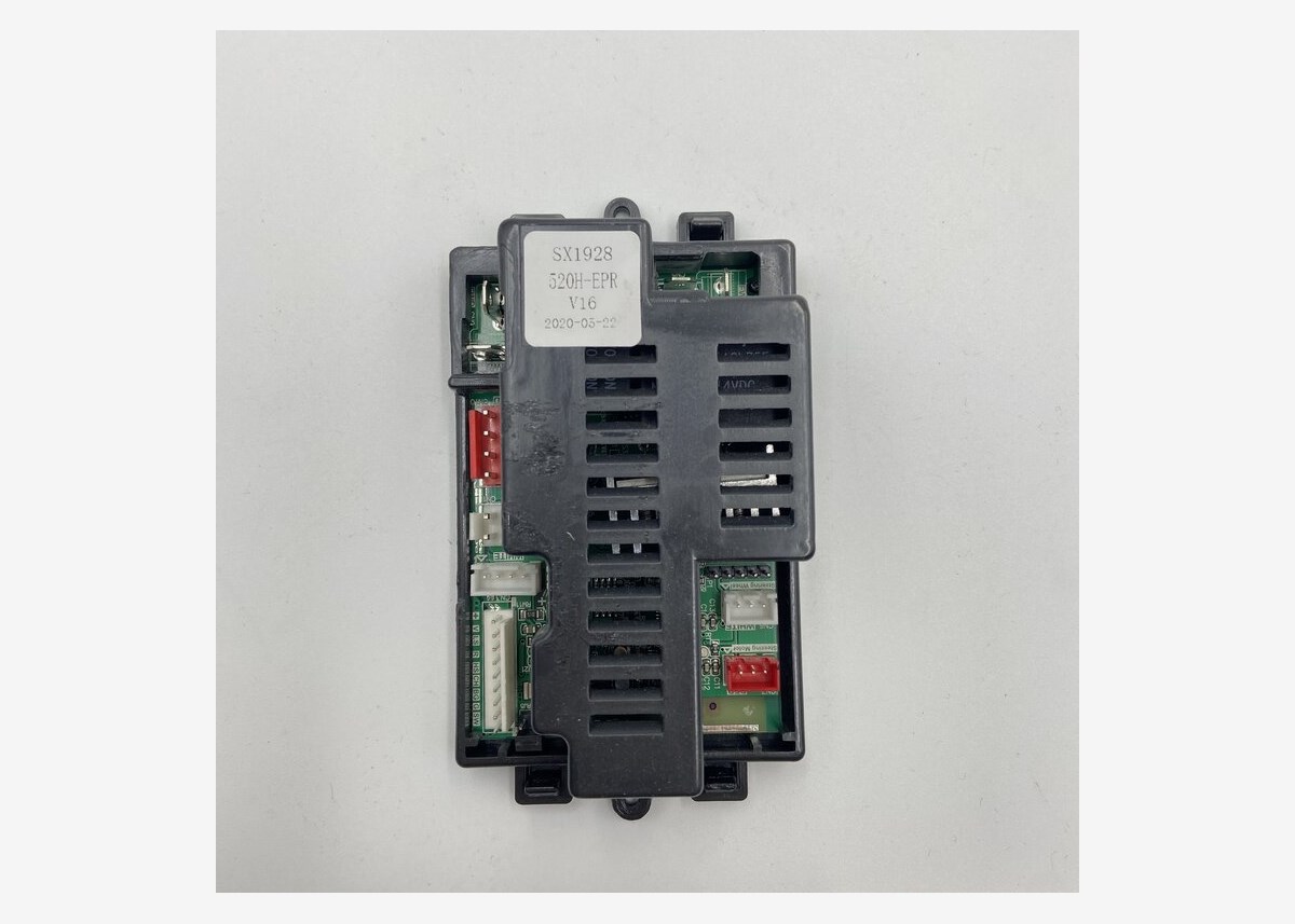 Elektronikbox SX1928 520H-EPR V16 - UTV Quad 4x4 12V