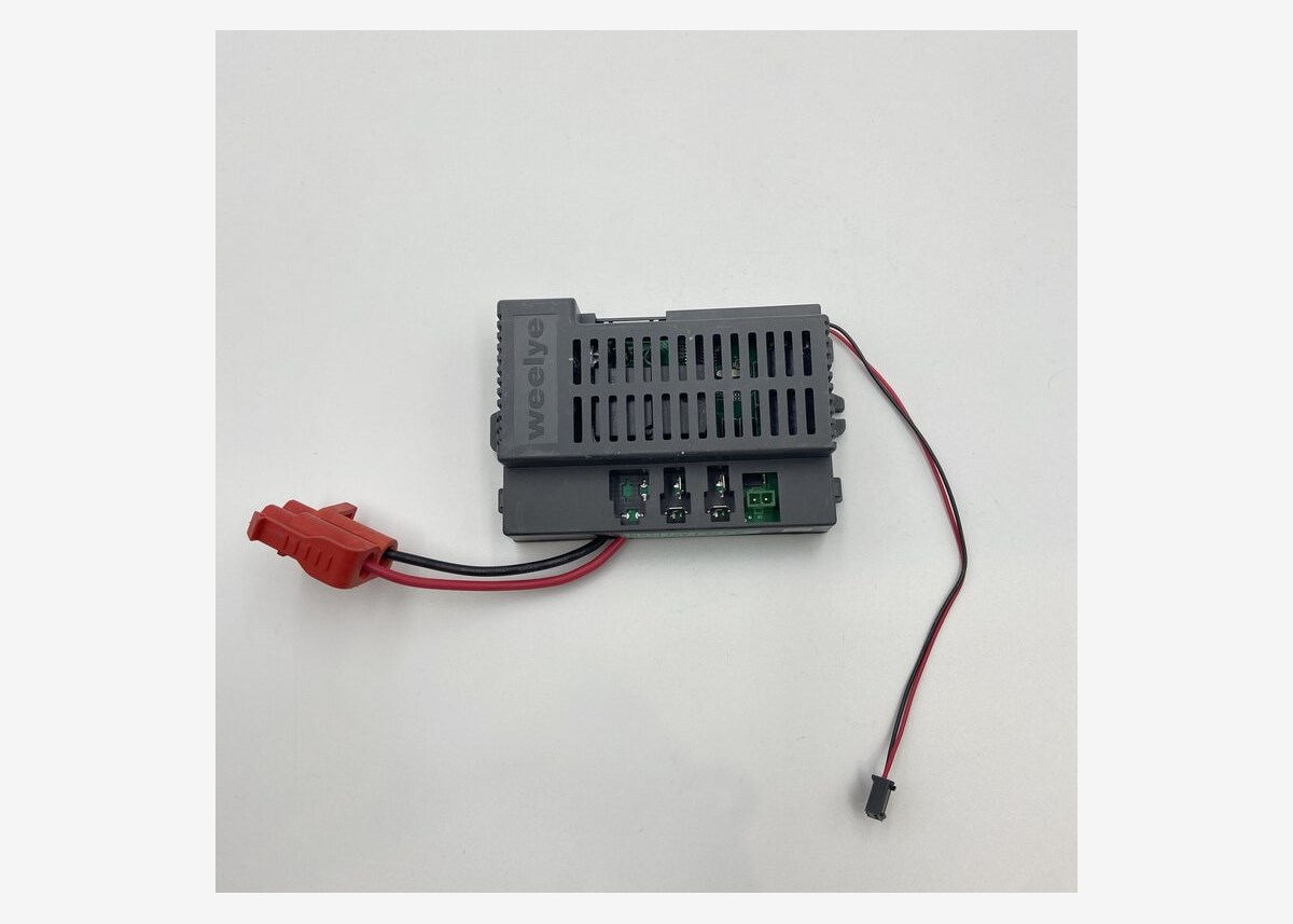 Elektronikkboks til BMW X6