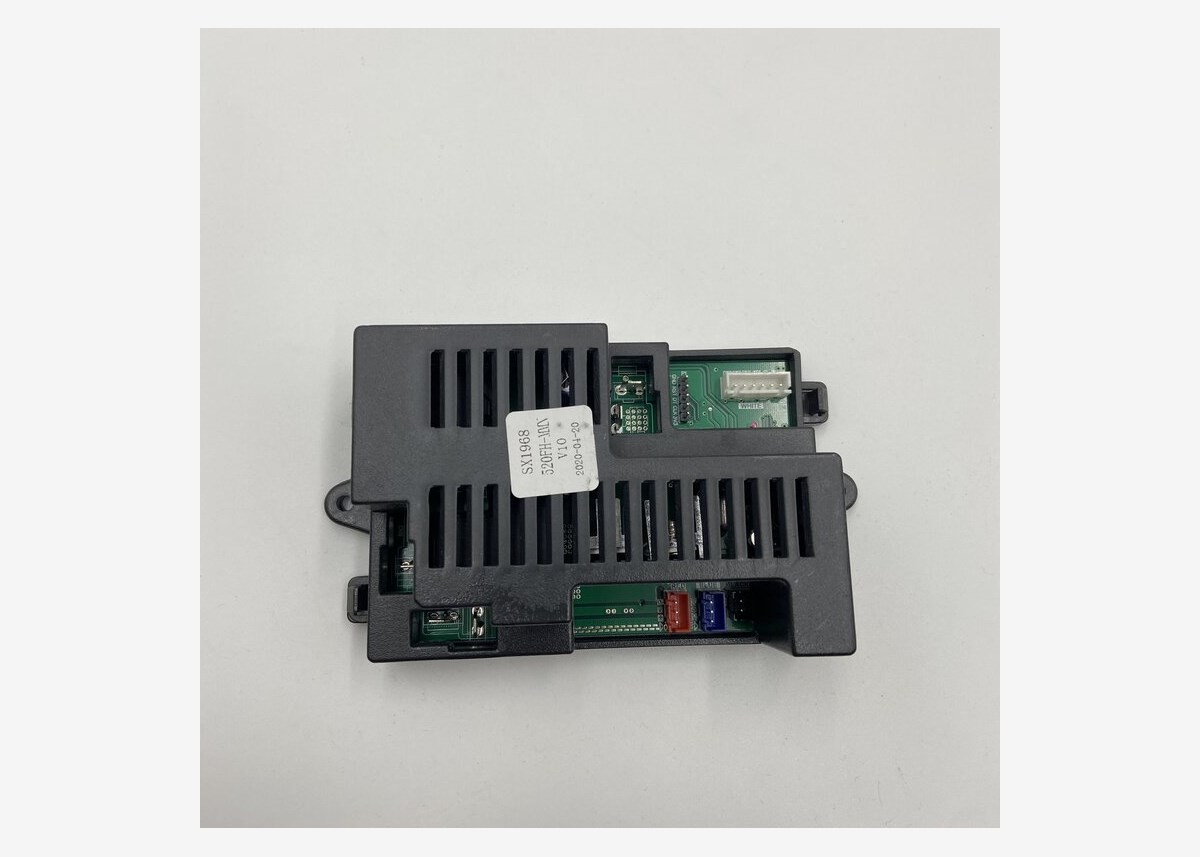 Sähkölaatikko - Go Kart Drifter