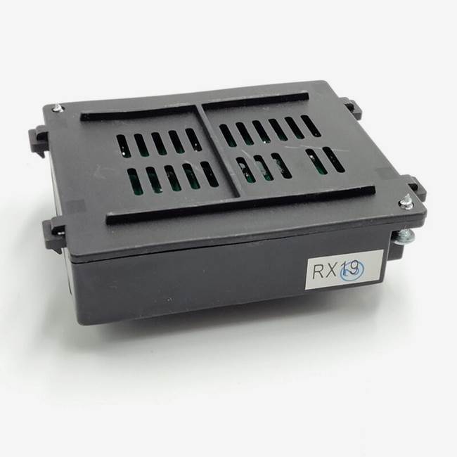 Elektronikboks til Elbil Truckster 4WD