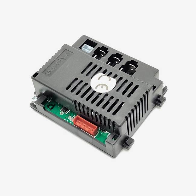 Elektronikboks til Elbil Truckster 4WD